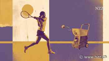 Ist eine Maschine der bessere Tennispartner? Wie KI-gestützte Tools den Sport verändern