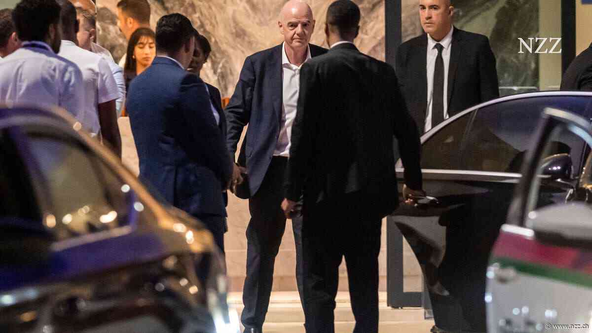 «Infantino hat mit Trump ein Vorbild»: Ein früherer Fifa-Ethiker fordert vom Verband eindringlich, Strukturen zu verändern