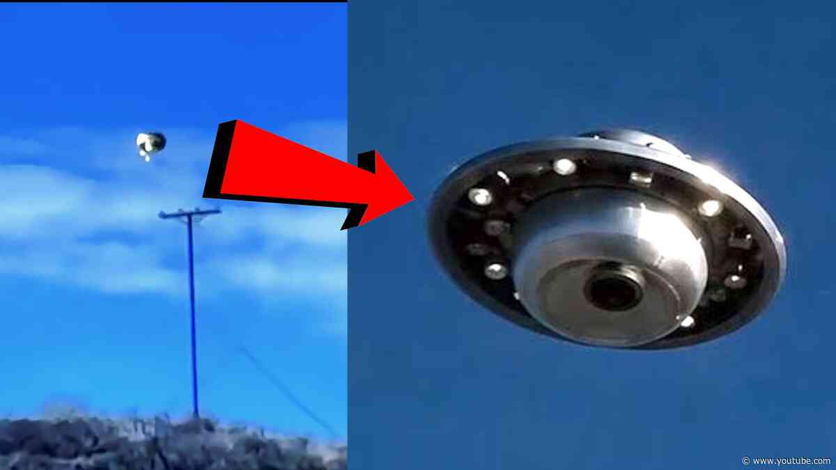 CLEAR UFO VIDEOS! YOU HAVE NEVER SEEN ANYTHING LIKE THIS! 2026