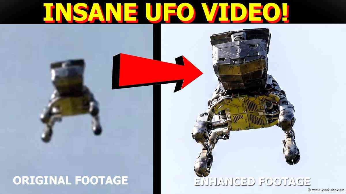 The World Is FREAKING Out Over These UFO VIDEOS! WATCH NOW! 2026