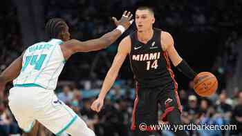Tyler Herro “Not Really Worried” About Contract Extension