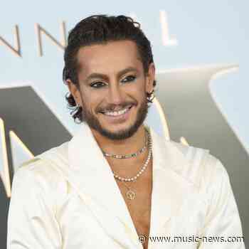 Frankie Grande tells sister Ariana: 'I will have your back until the end of time'