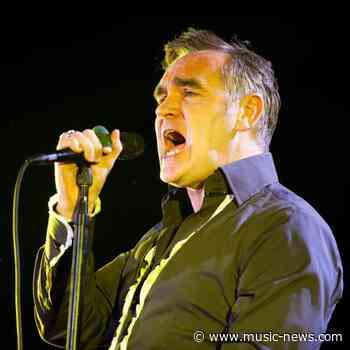 Morrissey cancels Las Vegas residency
