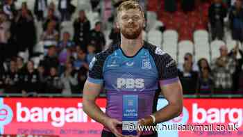 Harvey Barron explains technical tweak behind own Hull FC form after career first