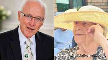 Death notices and funeral announcements from the Hull Daily Mail August 3-9, 2026