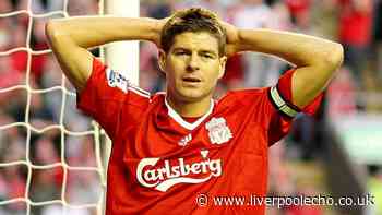 Steven Gerrard was left gutted at 'stupid' Liverpool transfer decision