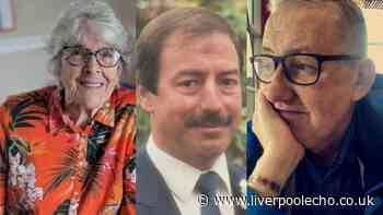 12 deaths, tributes and funeral notices from the Liverpool ECHO this week