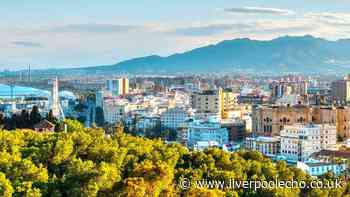Spain and Portugal 11 night cruise sails from Liverpool next autumn