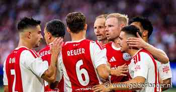 LIVE eredivisie | Pakt flink gewijzigd Ajax direct drie punten op bezoek bij PEC Zwolle
