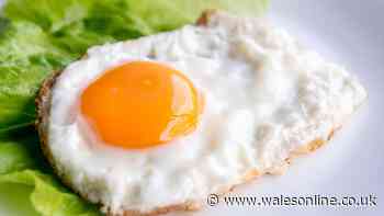 Fried eggs are made tastier if you add 1 simple ingredient that’s not oil or butter