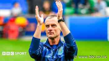 Brilliant Ballymena shock Blues to lay down early marker