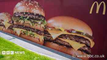 Big Macs v Supermac's: Irish burger chain wins UK trademark case