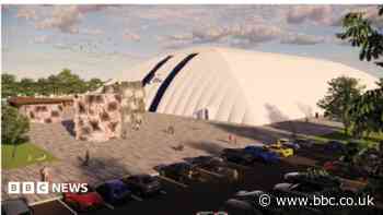 Sports dome project scrapped due to funding pressures