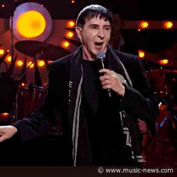 Marc Almond reflects on bittersweet new Soft Cell album