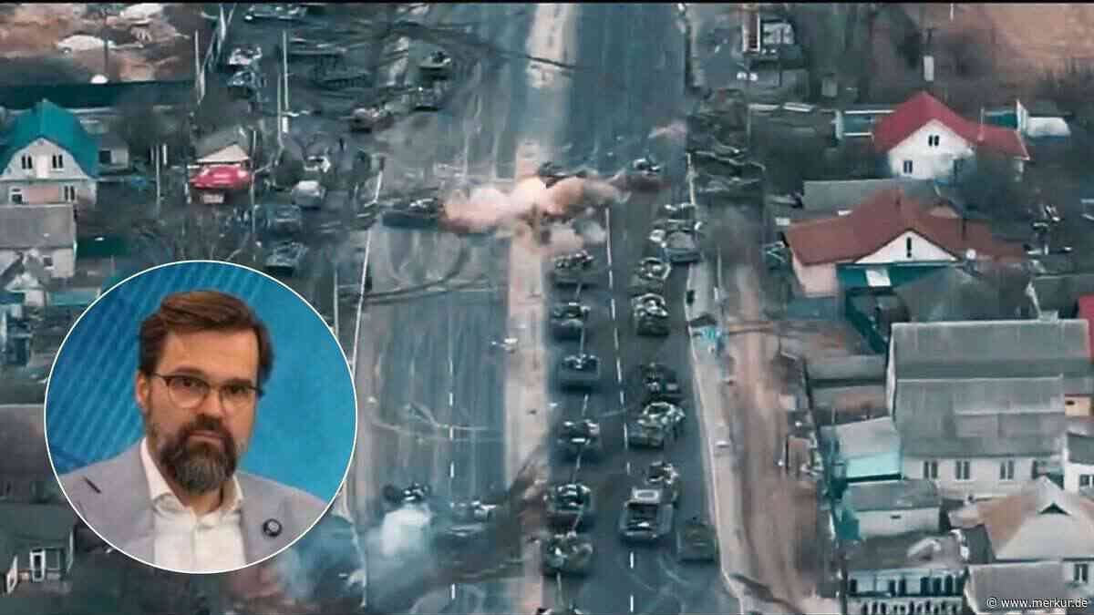 „Sehen immer die Drohne, die den Panzer explodieren lässt“: Experte zerlegt drei Mythen zum Krieg der Zukunft