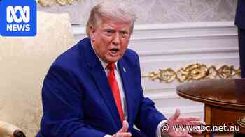 Trump is not shy of collecting spoils, and the US presidency has plenty