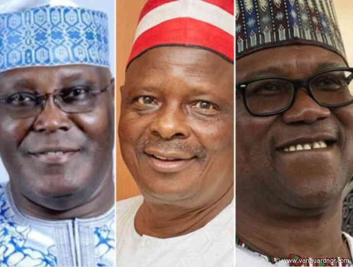 Ibadan meeting: Atiku, Obi, Kwankwaso still have opportunity for grand alliance — Ologbondiyan