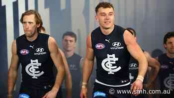 AFL round 22 teams: Carlton unchanged for ‘danger’ game against St Kilda