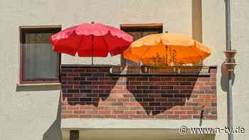 Eine für alle: Ode an den Balkon