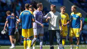 Eintracht siegt 6:1 in Magdeburg – warum Kornetka und Hoffmann trotzdem warnen