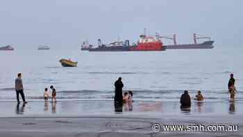 ‘Middle of a game’: Iran renews list of demands around Strait of Hormuz