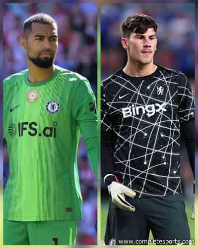 ‘He’s A Great Young Goalie’  –Sanchez Hails Penders