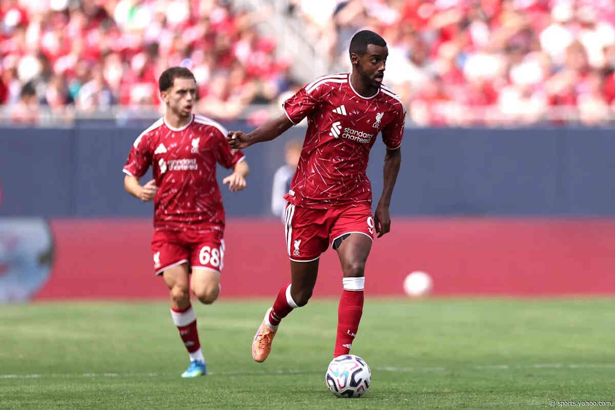 Is Liverpool v Monaco on TV? Channel, kick-off time and how to watch pre-season friendly