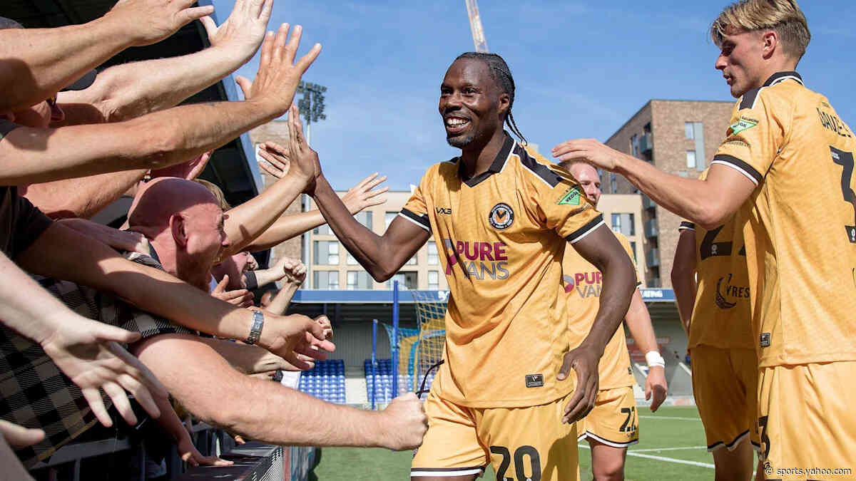 Dangerous Bamba needs to believe - County boss