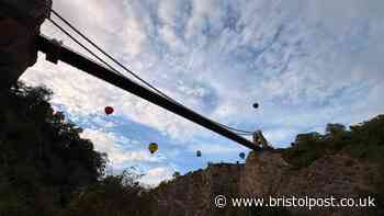 Day 3 of the Balloon Fiesta: live updates, news and pictures