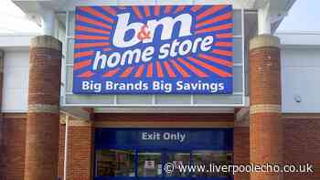 'Keep homes neat and tidy' with 'stylish' B&M furniture item in £15 deal