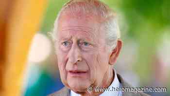 'It was a close thing': King Charles opens up about frightening near-death experience