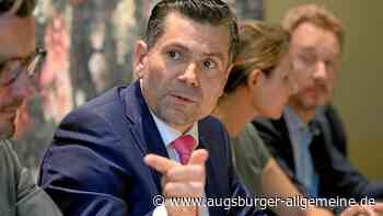 OB Florian Freund will Augsburg „in Ordnung bringen“: Wie sieht es damit nach 100 Tagen aus?