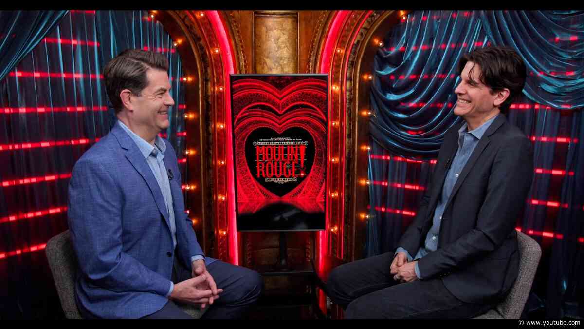 Director Alex Timbers on The Legacy of MOULIN ROUGE!, THE PRINCESS BRIDE & Weird Al