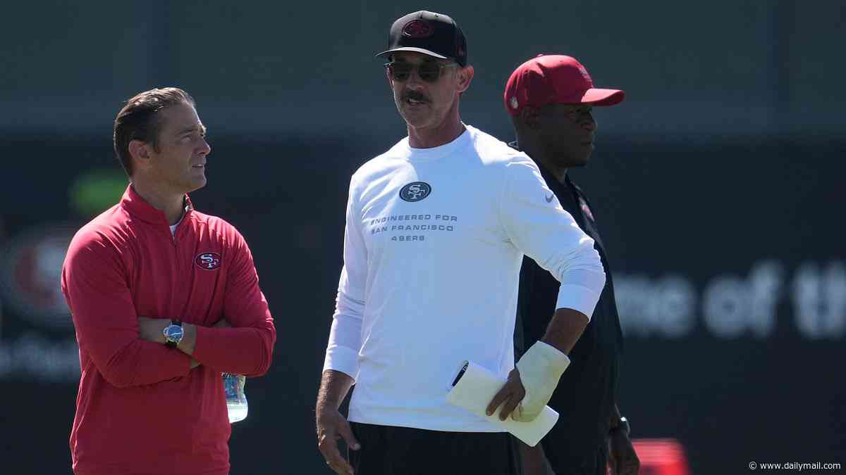49ers coach Kyle Shanahan reveals shocking detail about horror car crash that nearly cost him his eye