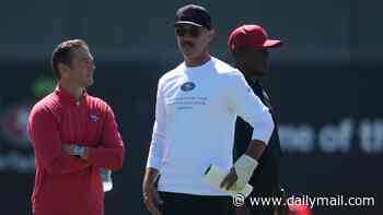 49ers coach Kyle Shanahan reveals shocking detail about horror car crash that nearly cost him his eye