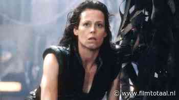 Geen computereffecten: Sigourney Weaver deed dit basketbalshot als een echte pro voor 'Alien: Resurrection'