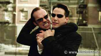 "Betekenisloos": 'The Matrix'-ster Hugo Weaving verdiende goed aan franchise van $5,3 miljard, maar vond er niks aan