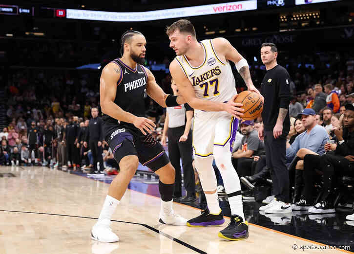 Dillon Brooks is still talking about the Lakers