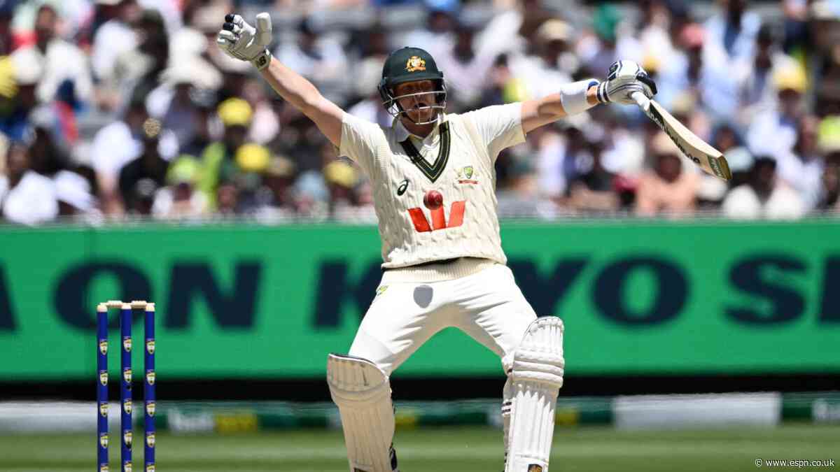 How Australia are measuring Test runs in challenging era