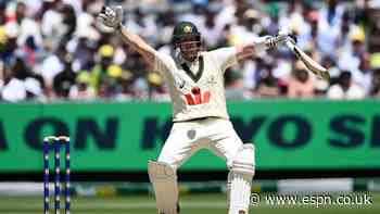 How Australia are measuring Test runs in challenging era