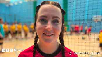 I've played dodgeball for two years - now I'm competing for Scotland