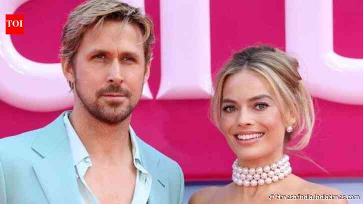 Margot Robbie and Ryan Gosling demand combined USD 150 million