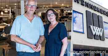 Tom en Jacqueline sluiten bekende meubelzaak, waar zoon van de oprichter nog geregeld met ‘veel kabaal’ binnenstormt