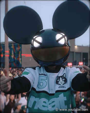 deadmau5 @ Midway San Francisco 2026