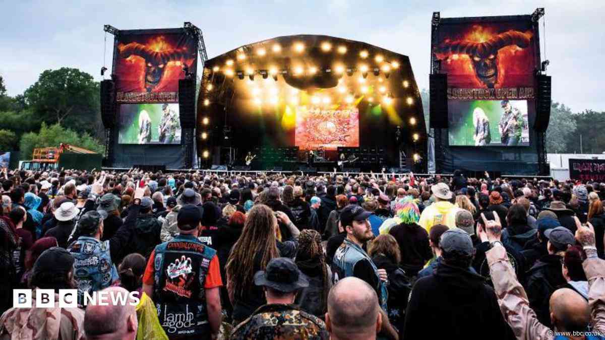 We turned down corporate cash to keep festival in the family