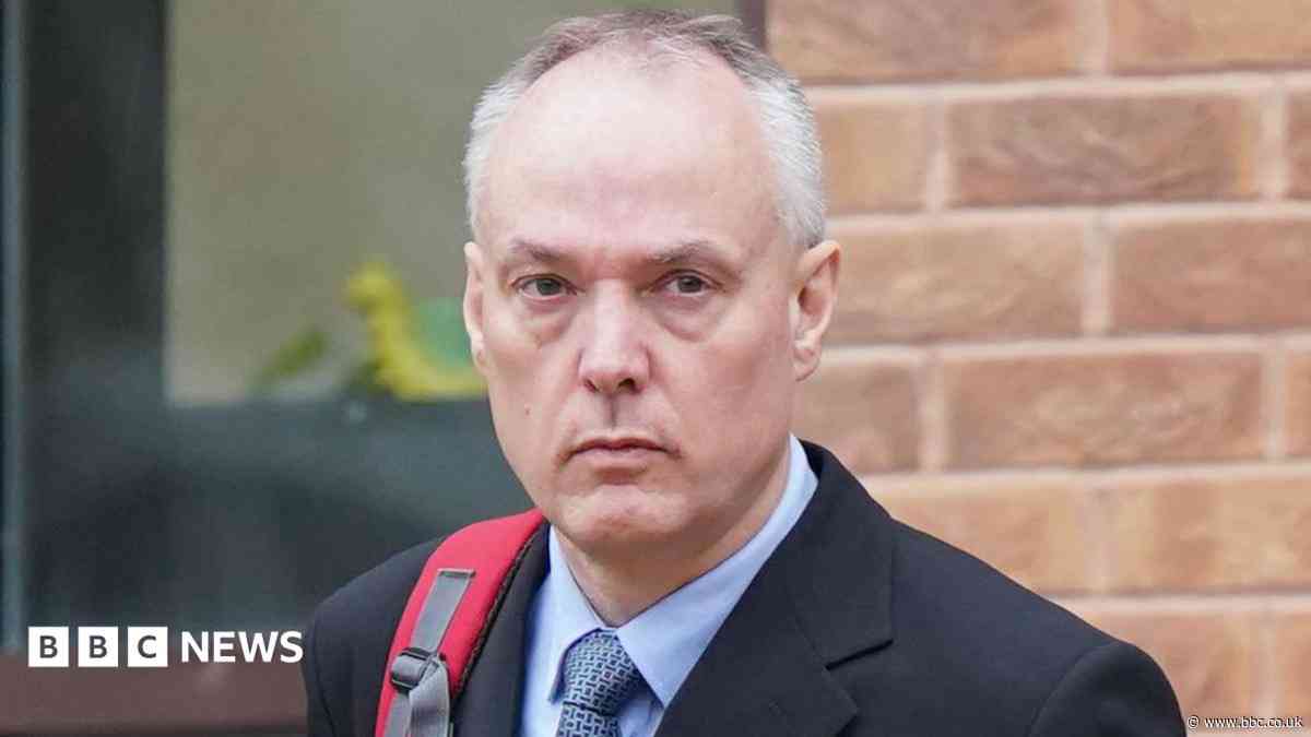 Former PC found not guilty of assaulting autistic man