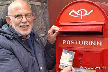 Auf der Spur einer 100 Jahre alten Postkarte