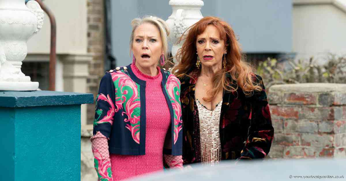'One of the best' EastEnders stars leaving BBC soap after 13 years with fans 'gutted'