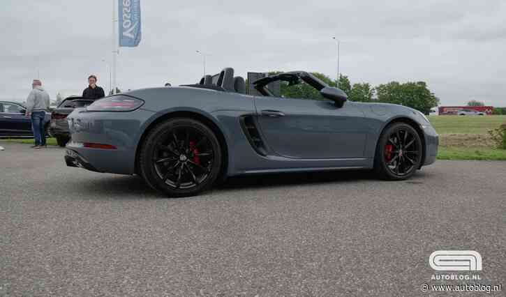 Erwin kocht de goedkoopste Porsche 718 Boxster van het internet #MijnAuto