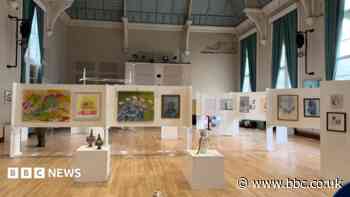Three Counties art exhibition marks 30th year
